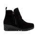 Basket Montante Cuir The Divine Factory Alénoa