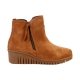 Basket Montante Cuir The Divine Factory Alénoa