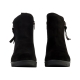 Basket Montante Cuir The Divine Factory Alénoa