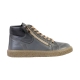 Basket Montante Cuir The Divine Factory Alénoa