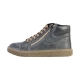 Basket Montante Cuir The Divine Factory Alénoa