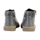 Basket Montante Cuir The Divine Factory Alénoa