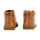 Basket Montante Cuir The Divine Factory Alénoa