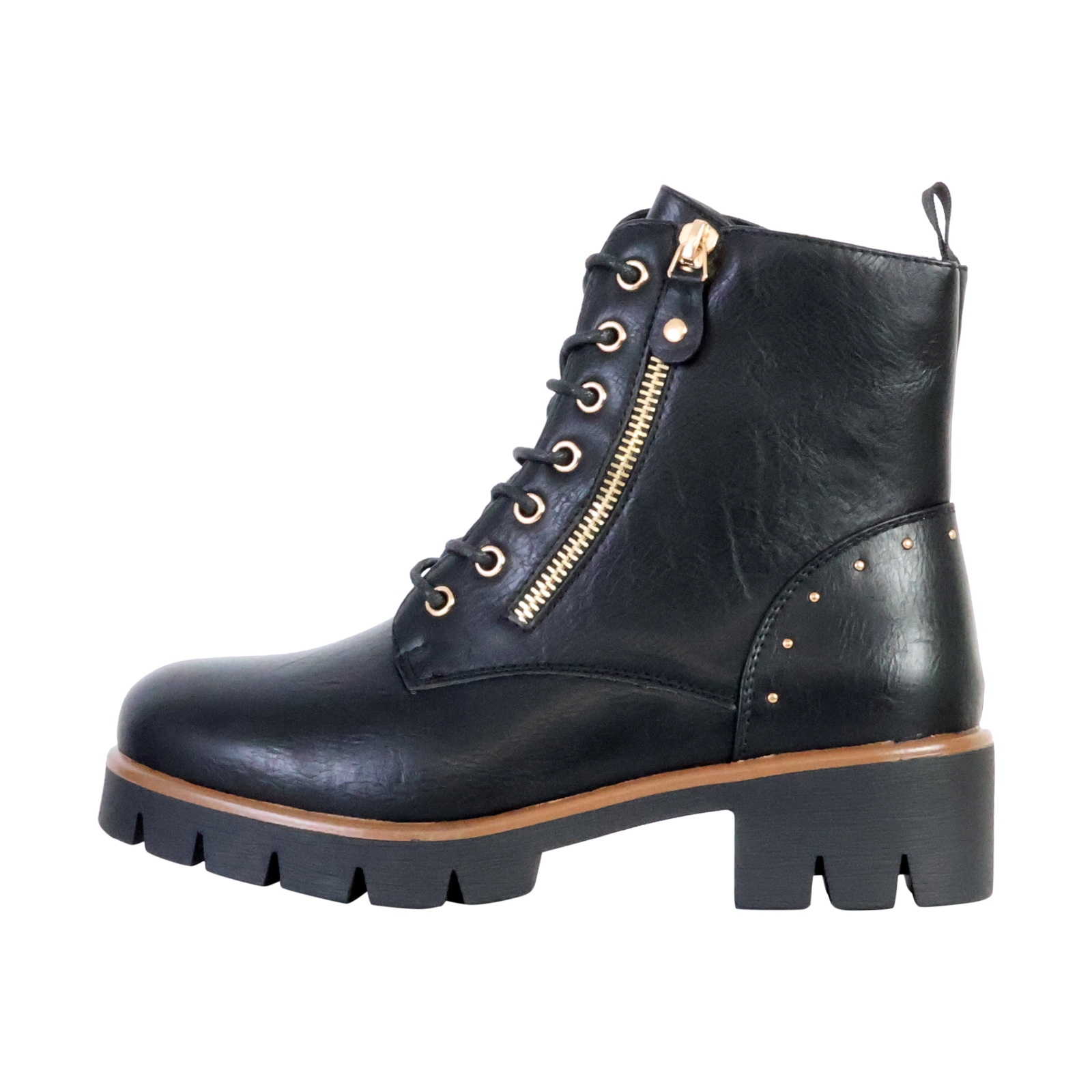 Bottines à Lacets The Divine Factory