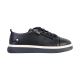 Basket Basse Cuir The Divine Factory Alénoa