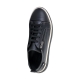 Basket Basse Cuir The Divine Factory Alénoa