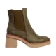 Bottines à Zip The Divine Factory