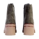 Bottines à Zip The Divine Factory