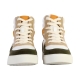 Basket Montante Cuir The Divine Factory