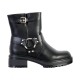 Bottines à Zip The Divine Factory