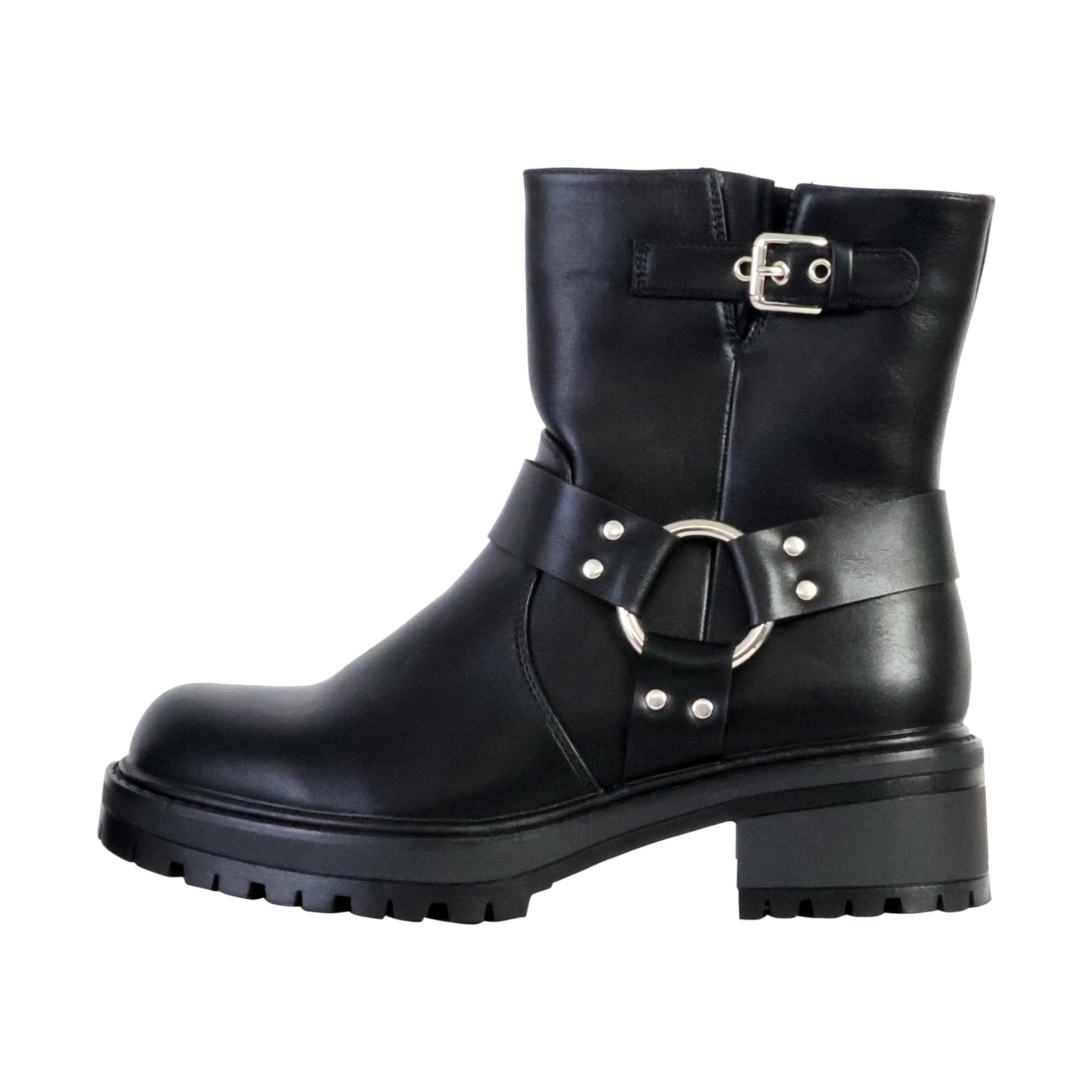 Bottines à Zip The Divine Factory