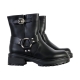 Bottines à Zip The Divine Factory