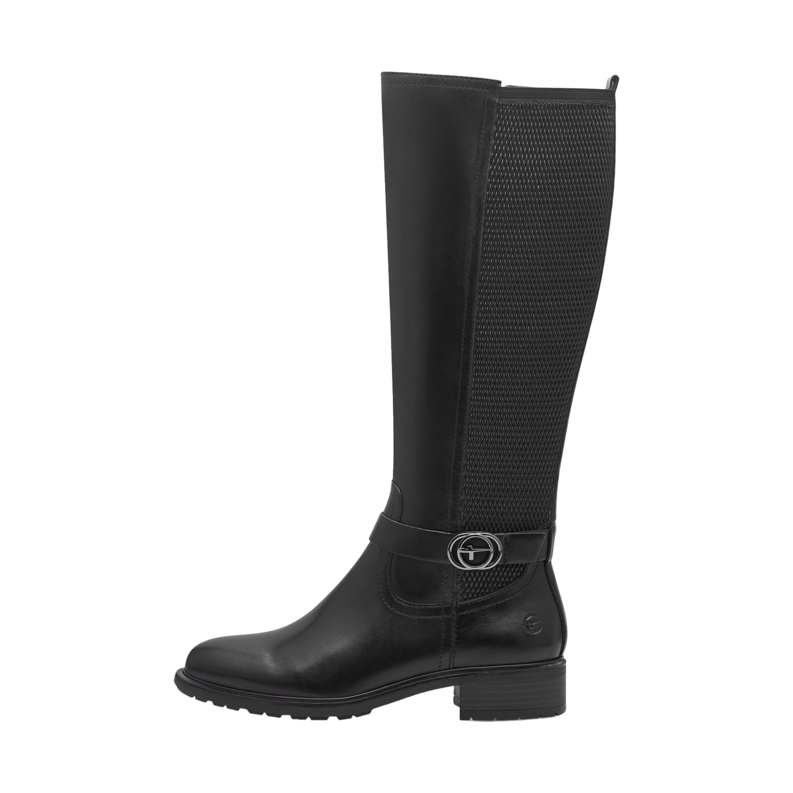 Bottes Cuir Tamaris