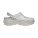 Sabot à Enfiler Crocs Classic Platform Lined