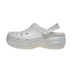 Sabot à Enfiler Crocs Classic Platform Lined