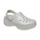 Sabot à Enfiler Crocs Classic Platform Lined