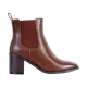 Bottines à Talon The Divine Factory
