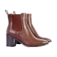 Bottines à Talon The Divine Factory
