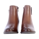 Bottines à Talon Cuir The Divine Factory Alénoa