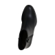 Bottines à Talon Cuir The Divine Factory Alénoa