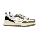 Basket Cuir Serge Blanco Vernaz