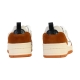 Basket Cuir Serge Blanco Vernaz