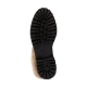 Boot Cuir Geox Iridea Suede Synt.Fur
