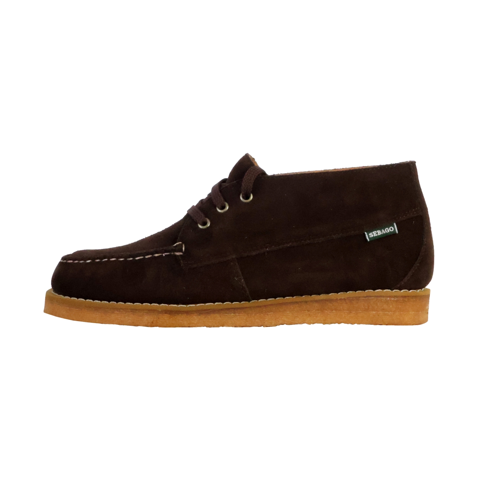 Bateaux Cuir Sebago Dakota Martellato