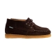 Bateaux Cuir Sebago Dakota Martellato