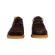 Bateaux Cuir Sebago Dakota Martellato