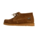 Boots  Cuir Sebago dakota Martellato