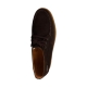 Bateaux Cuir Sebago Dakota Martellato