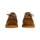Boots  Cuir Sebago dakota Martellato