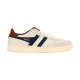 Basket Cuir Gola Contact Leather