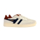 Basket Cuir Gola Contact Leather