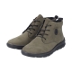 Basket Montante Cuir Rieker Cuba
