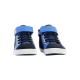 Basket Montant Cuir Geox Enfant Kilwi Suede Synth Lea