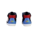 Basket Montant Cuir Geox Enfant Kilwi Suede Synth Lea