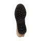 Bottine Cuir Geox Iridea Suede Synth Fur