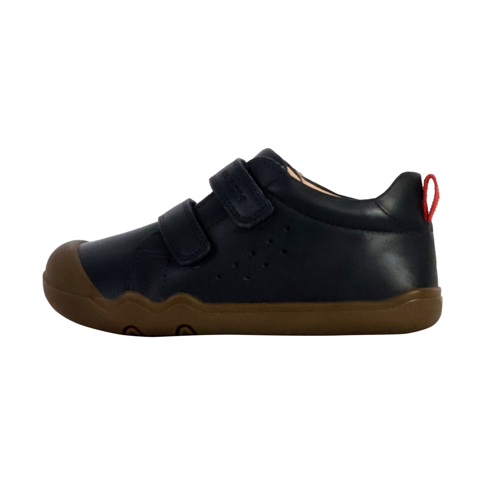 Basket Basse Cuir Geox Steppieup Nappa