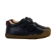 Basket Basse Cuir Geox Steppieup Nappa
