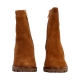 Bottines à Talon Cuir Emilie Karston Silene