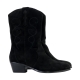Bottines Cuir Emilie Karston Ajisai