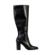 Bottes Cuir Emilie Karston Noah