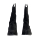 Bottines Cuir Emilie Karston Ajisai
