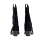 Bottines Cuir Emilie Karston Ajisai
