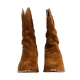 Bottines Cuir Emilie Karston Ajisai
