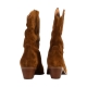 Bottines Cuir Emilie Karston Ajisai