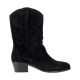 Bottines Cuir Emilie Karston Ajisai
