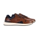 Basket Cuir Redskins Cavado